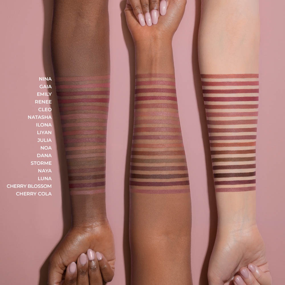 I NEED A NUDE LIP CRAYON (L&Aacute;PIZ MATE PARA LABIOS)